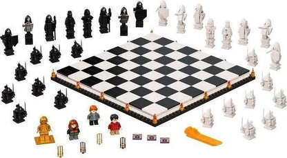 LEGO Zweinstein Toverschaken schaak set 76392 Harry Potter LEGO HARRY POTTER @ 2TTOYS | Official LEGO shop😊🥰 LEGO €. 79.99
