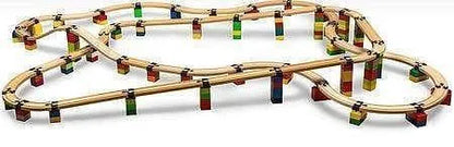 Toy2 Track Connector 21046 - 50 Basis connectors TOY2 @ 2TTOYS | Official LEGO shop😊🥰 TOY2 €. 79.99